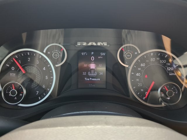 2026 RAM Ram 1500 Big Horn