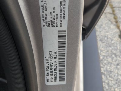 2026 RAM Ram 1500 Big Horn