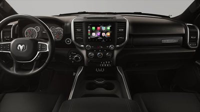2026 RAM Ram 1500 Big Horn