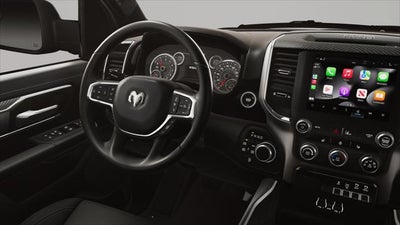 2026 RAM Ram 1500 Big Horn