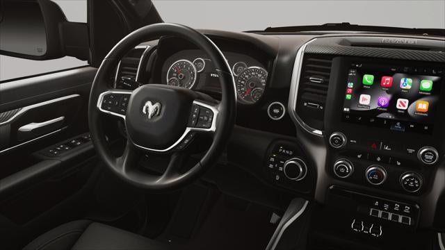 2026 RAM Ram 1500 Big Horn