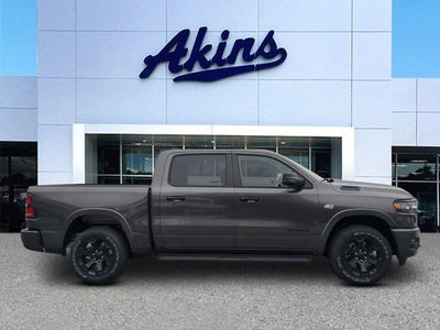 2026 RAM Ram 1500 Big Horn