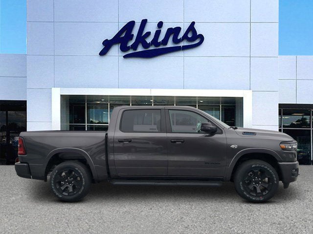 2026 RAM Ram 1500 Big Horn