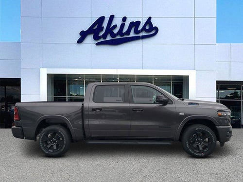 2026 RAM Ram 1500 Big Horn