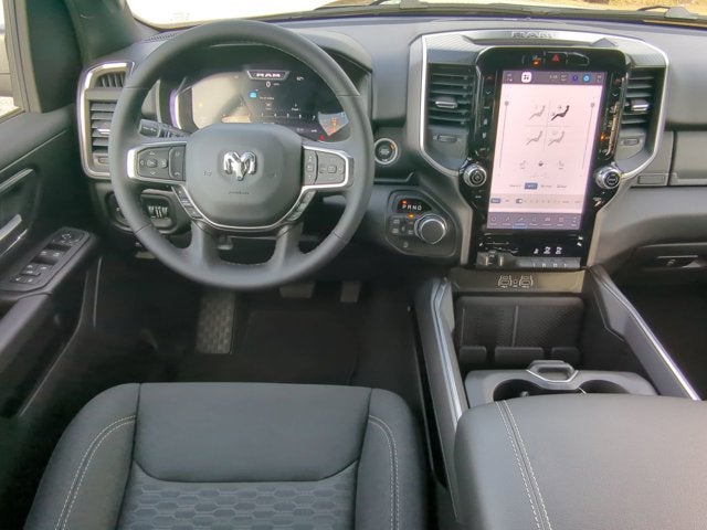 2026 RAM Ram 1500 Big Horn