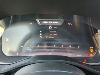 2026 RAM Ram 1500 Big Horn