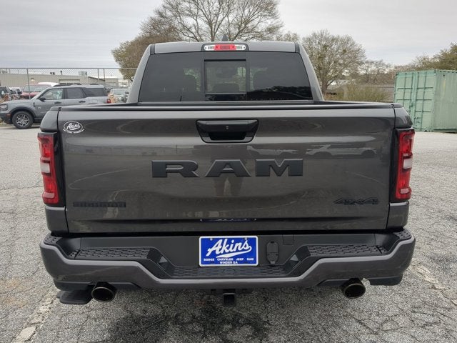 2026 RAM Ram 1500 Big Horn