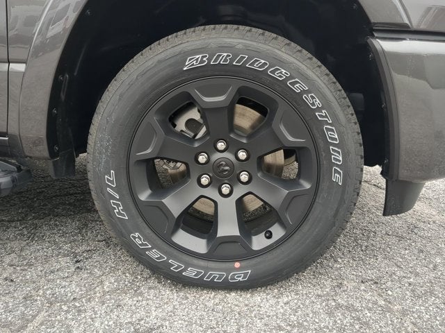 2026 RAM Ram 1500 Big Horn