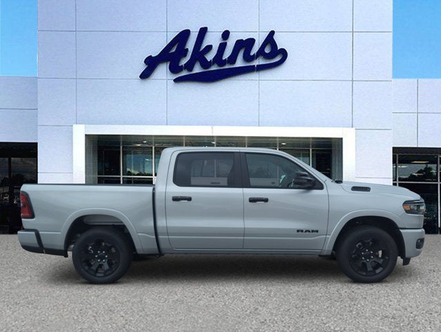 2027 RAM 1500 Big Horn
