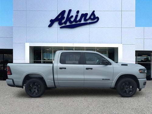 2027 RAM 1500 Big Horn