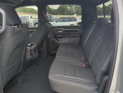 2027 RAM 1500 Big Horn