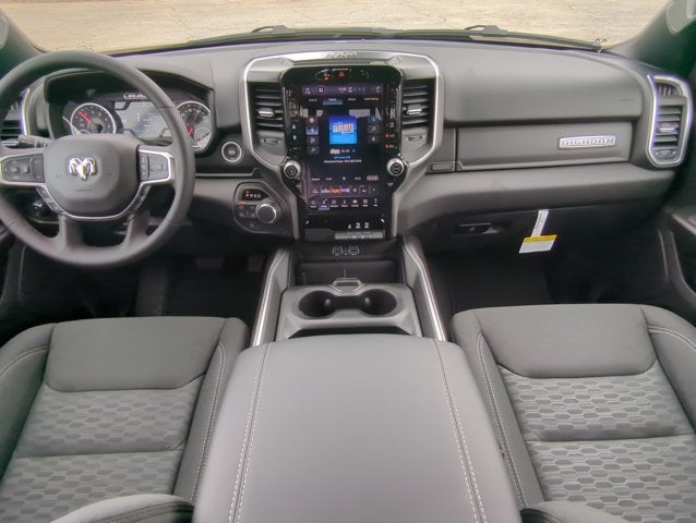 2027 RAM 1500 Big Horn