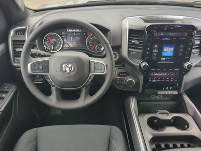 2027 RAM 1500 Big Horn