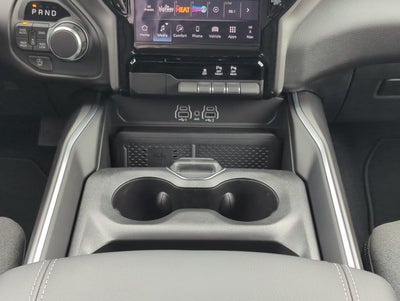 2027 RAM 1500 Big Horn