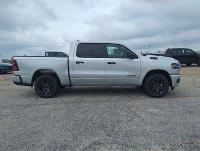 2027 RAM 1500 Big Horn