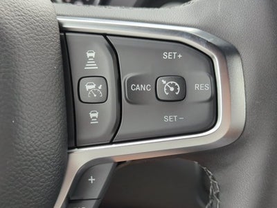 2027 RAM 1500 Big Horn