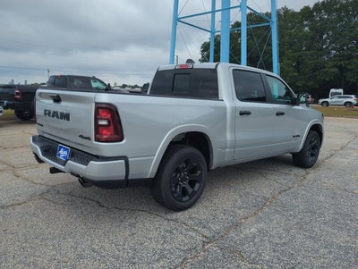 2027 RAM 1500 Big Horn