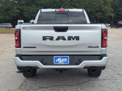 2027 RAM 1500 Big Horn