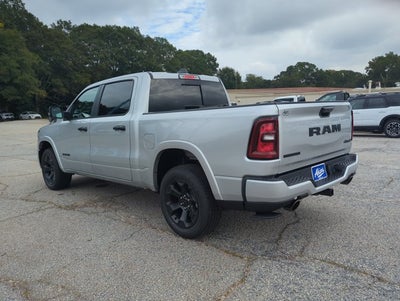 2027 RAM 1500 Big Horn