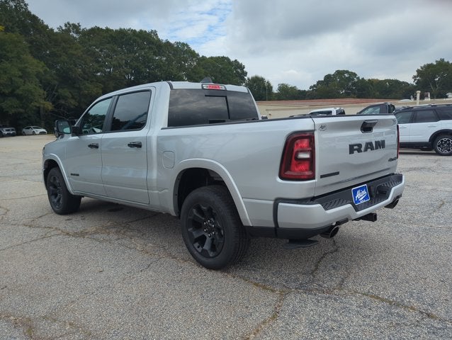2027 RAM 1500 Big Horn