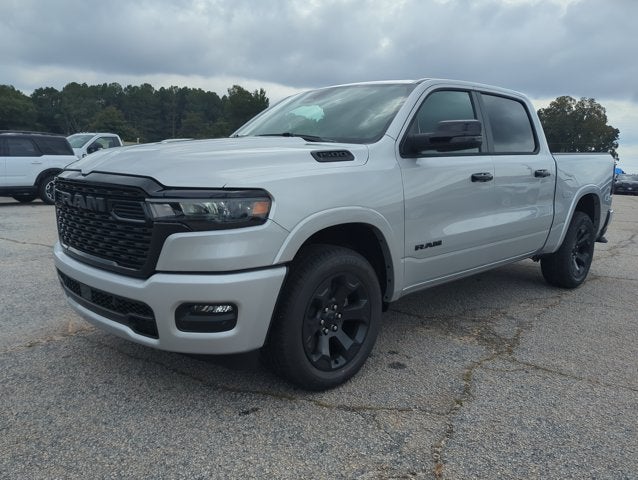 2027 RAM 1500 Big Horn