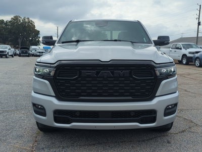 2027 RAM 1500 Big Horn