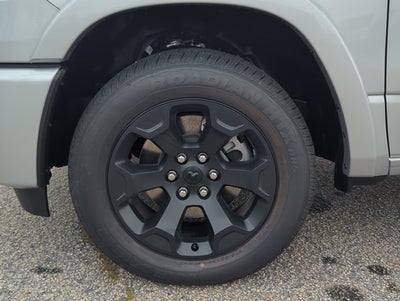 2027 RAM 1500 Big Horn