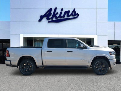 2026 RAM Ram 1500 Big Horn