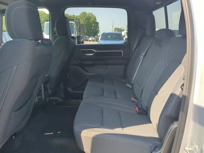 2026 RAM Ram 1500 Big Horn