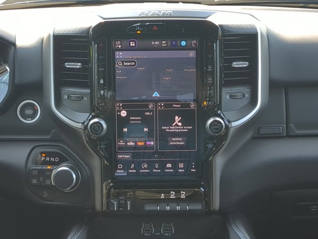 2026 RAM Ram 1500 Big Horn