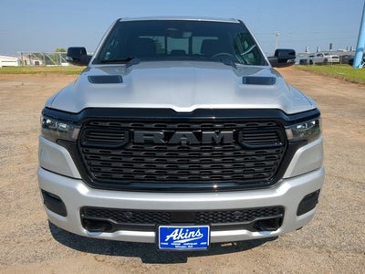 2026 RAM Ram 1500 Big Horn