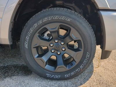 2026 RAM Ram 1500 Big Horn