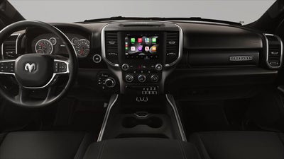 2026 RAM Ram 1500 Big Horn