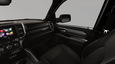 2026 RAM Ram 1500 Big Horn