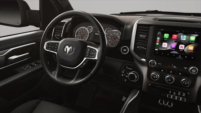 2026 RAM Ram 1500 Big Horn