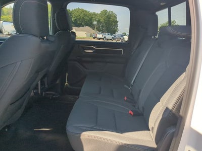 2026 RAM Ram 1500 Big Horn