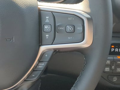 2026 RAM Ram 1500 Big Horn