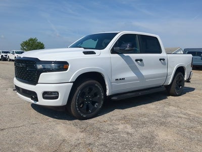 2026 RAM Ram 1500 Big Horn