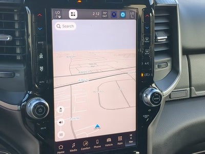 2026 RAM Ram 1500 Big Horn