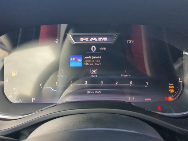 2026 RAM Ram 1500 Big Horn