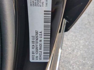 2026 RAM Ram 1500 Big Horn