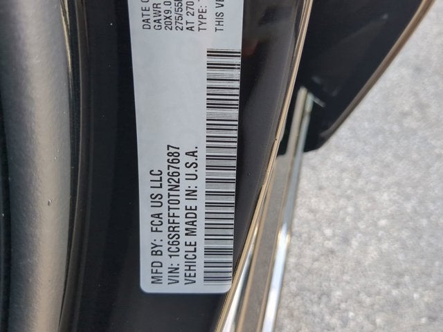 2026 RAM Ram 1500 Big Horn