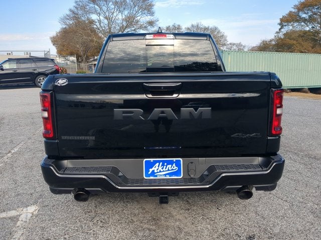 2026 RAM Ram 1500 Big Horn