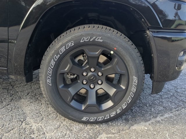 2026 RAM Ram 1500 Big Horn