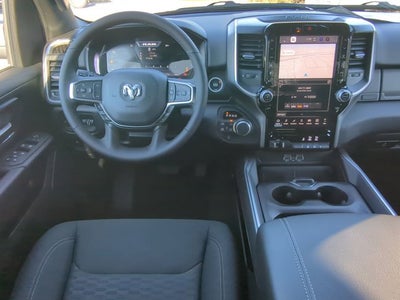 2026 RAM Ram 1500 Big Horn