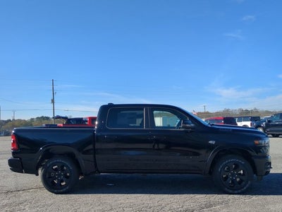 2026 RAM Ram 1500 Big Horn