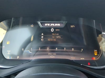 2026 RAM Ram 1500 Big Horn