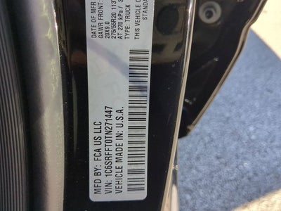 2026 RAM Ram 1500 Big Horn