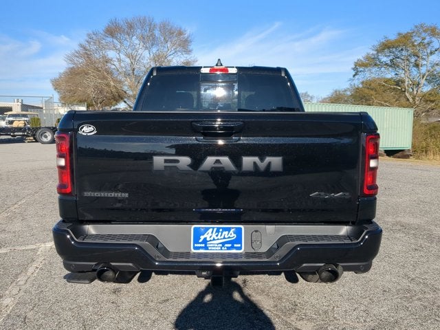 2026 RAM Ram 1500 Big Horn