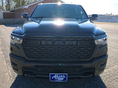 2026 RAM Ram 1500 Big Horn